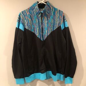 Puma x coogi track jacket